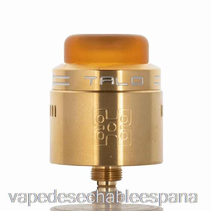 Vape Desechable España Geek Vape Talo X 24mm Bf Rda Oro